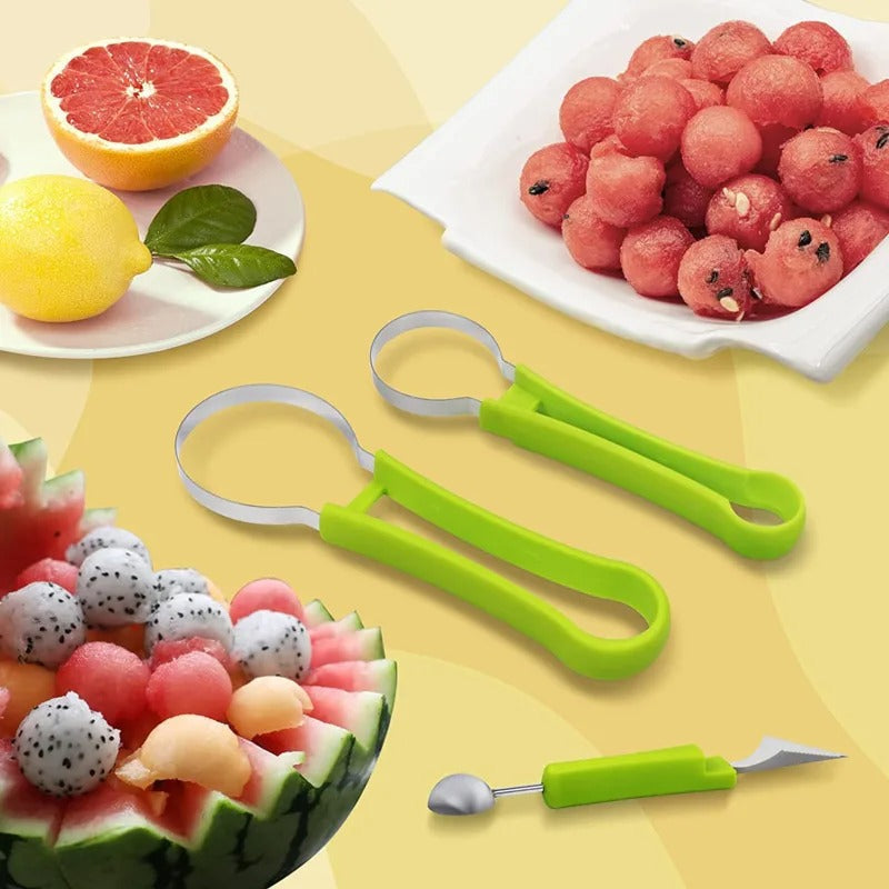 4 In 1 Stainless Steel Fruit Cutter Regular price