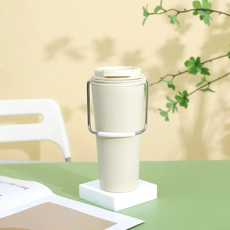 Printed Stainless Steel Insulated Water Bottle