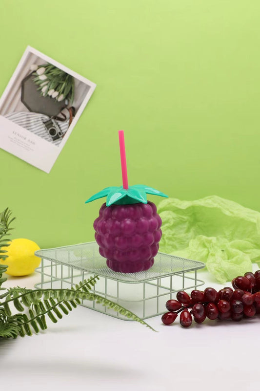 Tropical Fruit Sipper Cup – Sip in Style