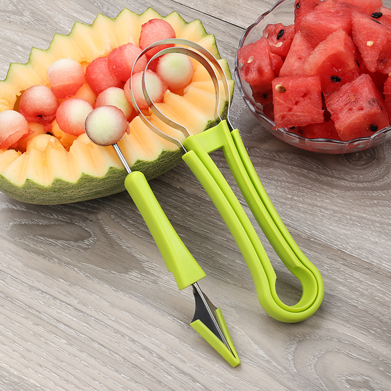 4 In 1 Stainless Steel Fruit Cutter Regular price