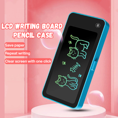 LCD Drawing Tablet Pencil Box!