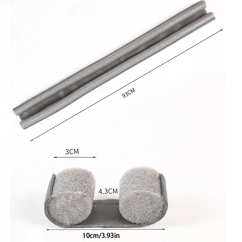 Flexible Door Bottom Seal – Wind & Dust Blocker