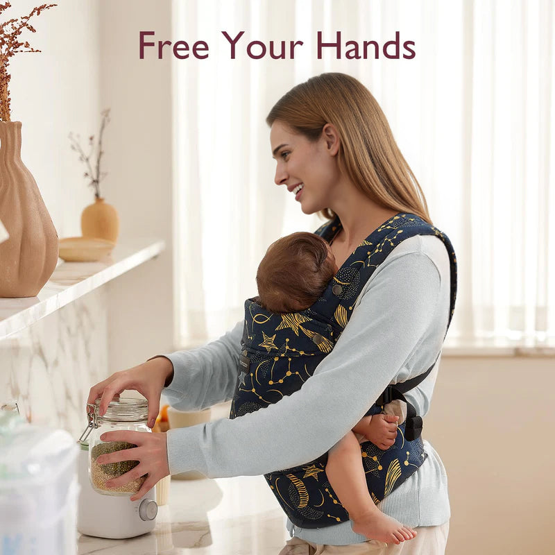 PureHug Baby Carrier - Starry Night