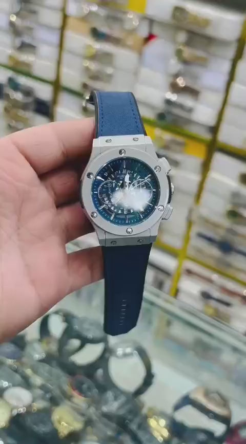 Hublot Watch in Premium Quality Available For Mens